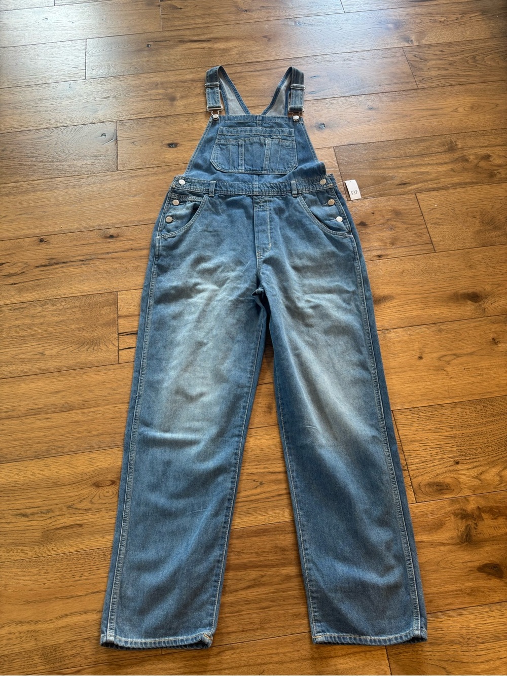 NWT Gap Overalls in size small